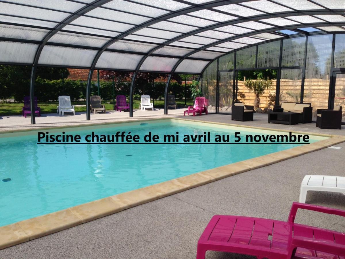 CAMPING DES OISEAUX- Baie de Somme Rue  Extérieur photo