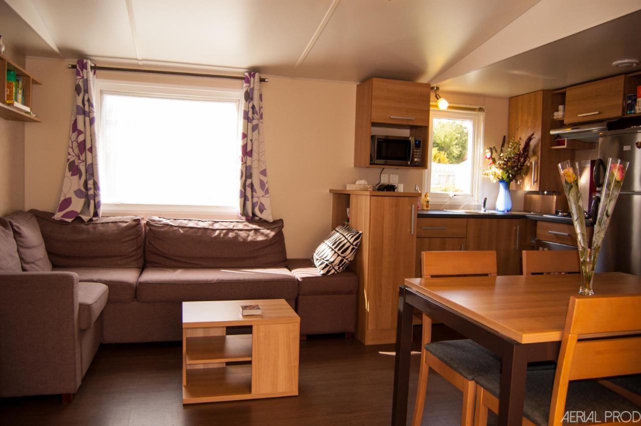CAMPING DES OISEAUX- Baie de Somme Rue  Extérieur photo